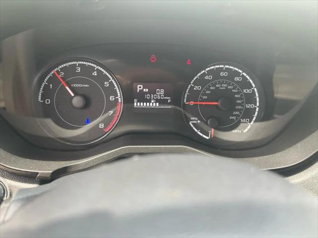2018 Subaru Crosstrek 2.0i