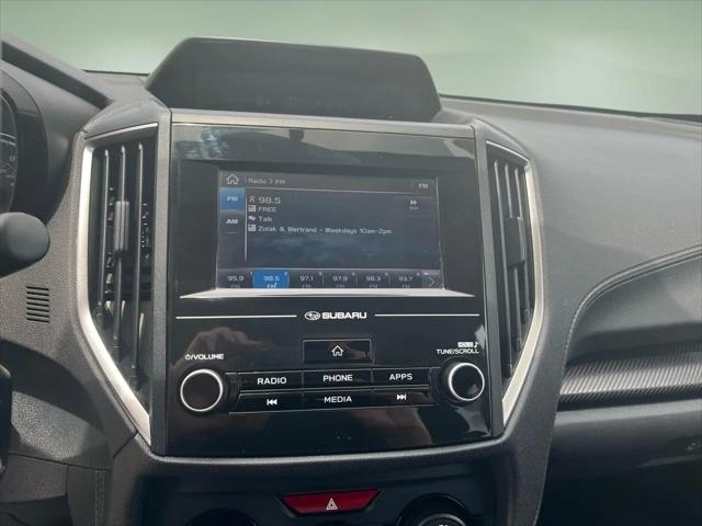 2018 Subaru Crosstrek 2.0i