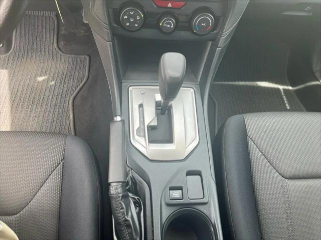 2018 Subaru Crosstrek 2.0i