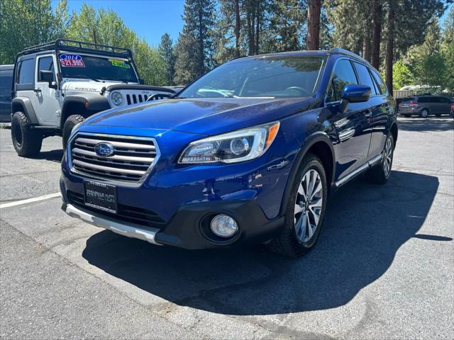 2017 Subaru Outback 2.5i Touring for sale in Bend, OR