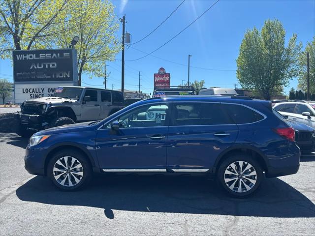 2017 Subaru Outback 2.5i Touring