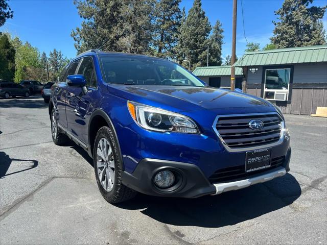 2017 Subaru Outback 2.5i Touring