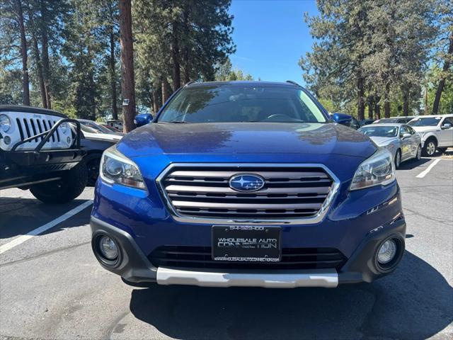 2017 Subaru Outback 2.5i Touring