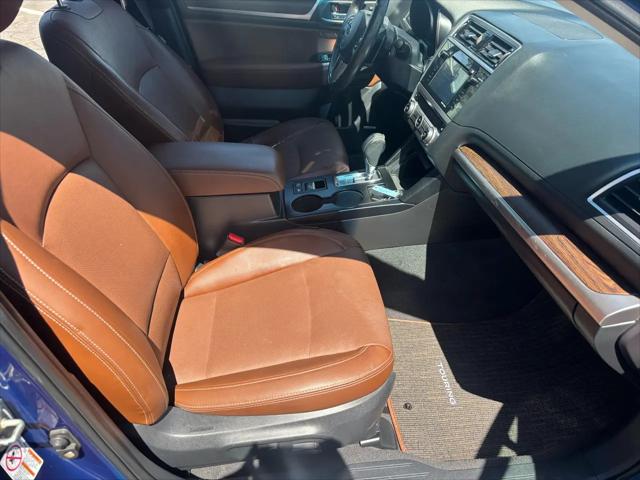 2017 Subaru Outback 2.5i Touring