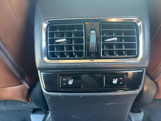 2017 Subaru Outback 2.5i Touring
