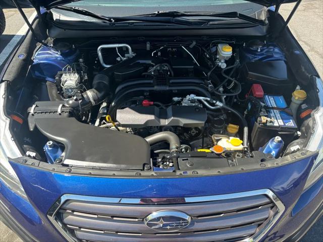 2017 Subaru Outback 2.5i Touring