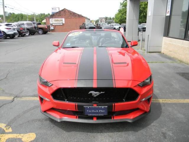 2020 Ford Mustang GT Premium Convertible