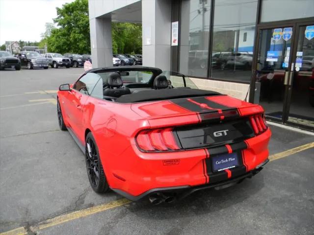 2020 Ford Mustang GT Premium Convertible