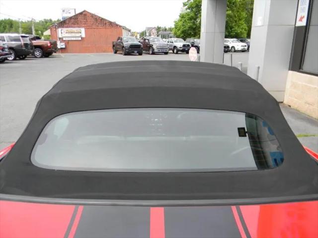 2020 Ford Mustang GT Premium Convertible