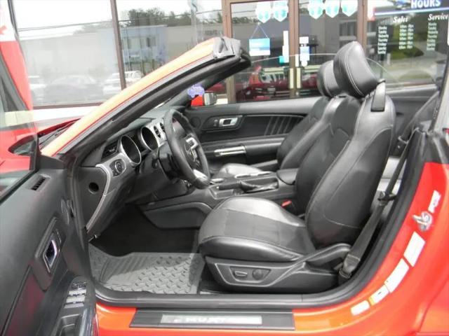 2020 Ford Mustang GT Premium Convertible