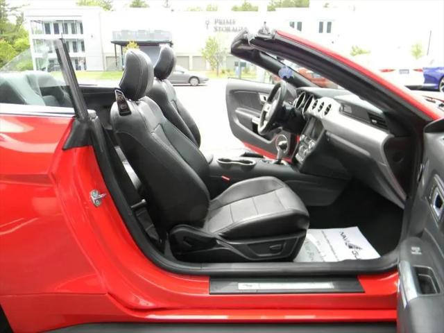 2020 Ford Mustang GT Premium Convertible