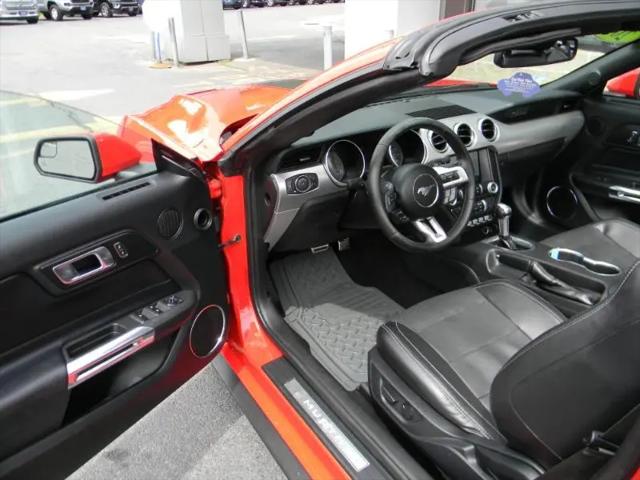 2020 Ford Mustang GT Premium Convertible