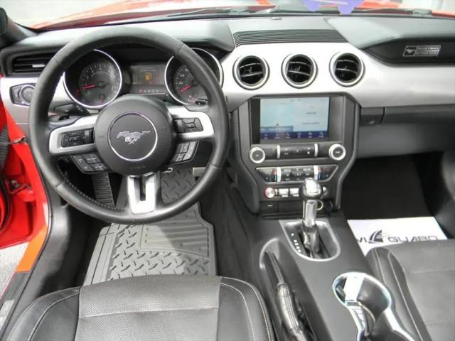 2020 Ford Mustang GT Premium Convertible