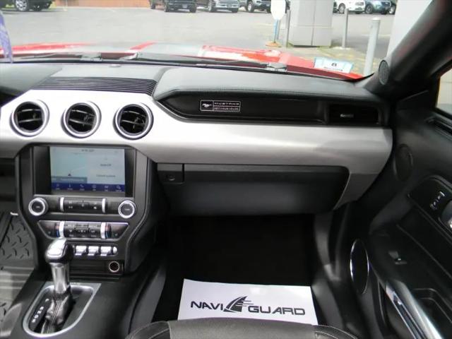 2020 Ford Mustang GT Premium Convertible
