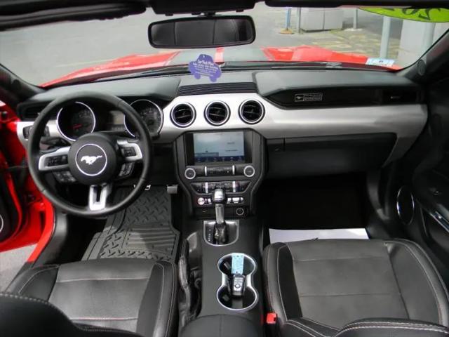 2020 Ford Mustang GT Premium Convertible