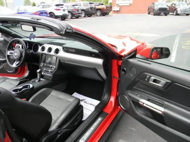 2020 Ford Mustang GT Premium Convertible