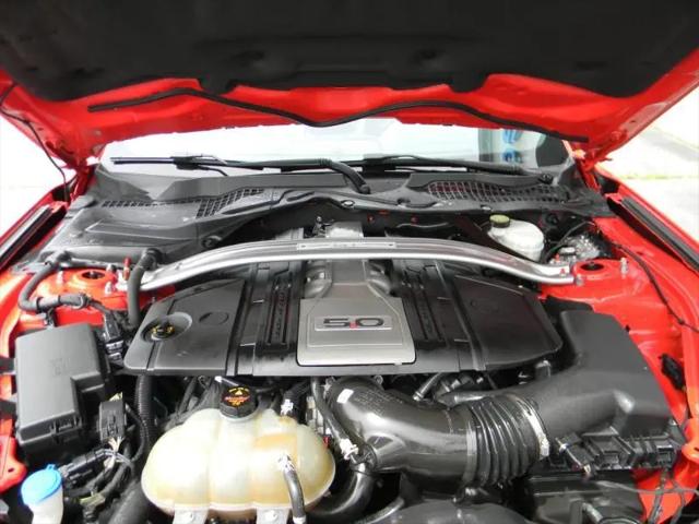 2020 Ford Mustang GT Premium Convertible