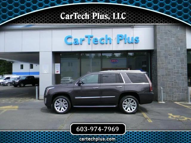 2017 Cadillac Escalade Premium Luxury for sale in Plaistow, NH