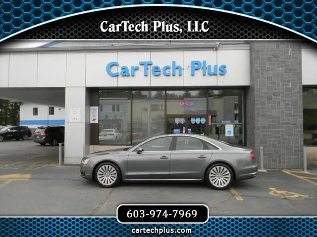 2015 Audi A8 3.0T for sale in Plaistow, NH