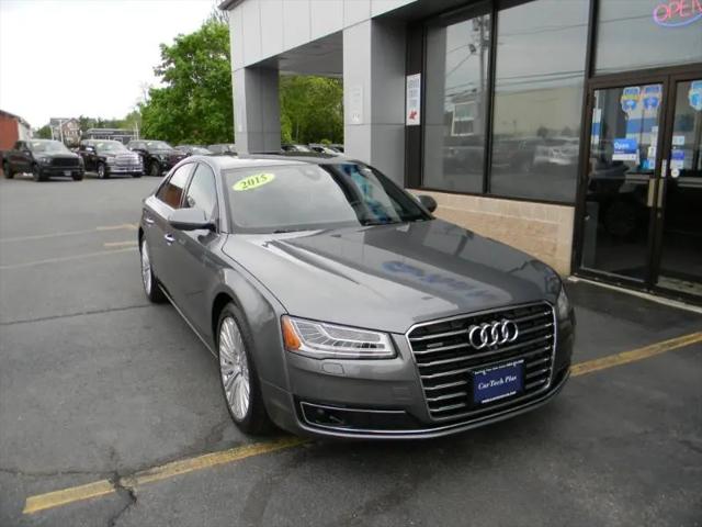2015 Audi A8 3.0T