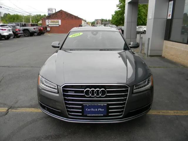 2015 Audi A8 3.0T
