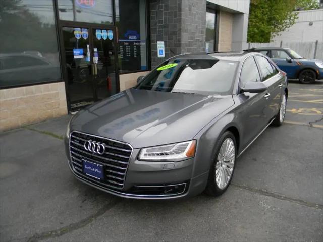 2015 Audi A8 3.0T