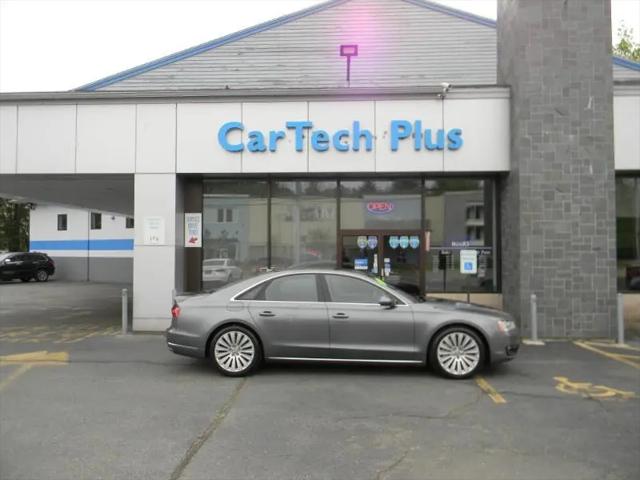 2015 Audi A8 3.0T