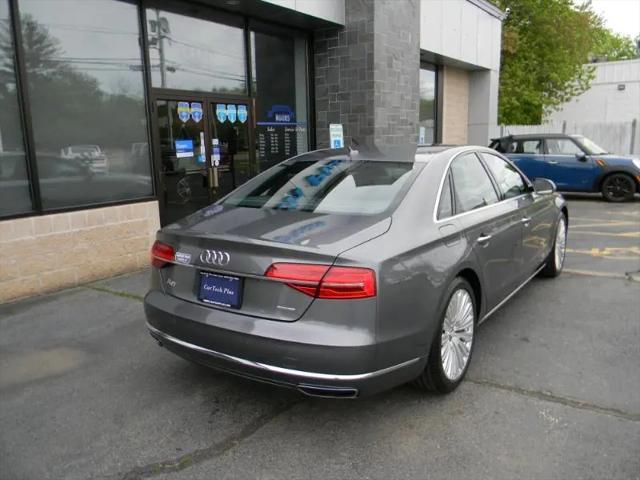 2015 Audi A8 3.0T