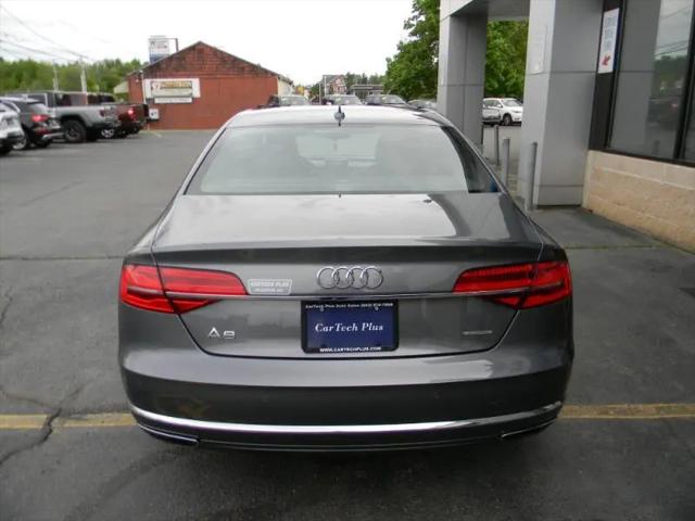 2015 Audi A8 3.0T