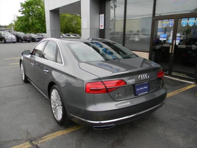 2015 Audi A8 3.0T
