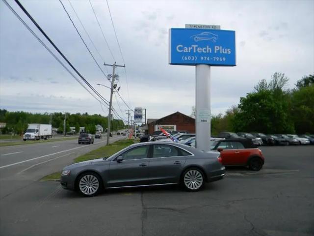 2015 Audi A8 3.0T