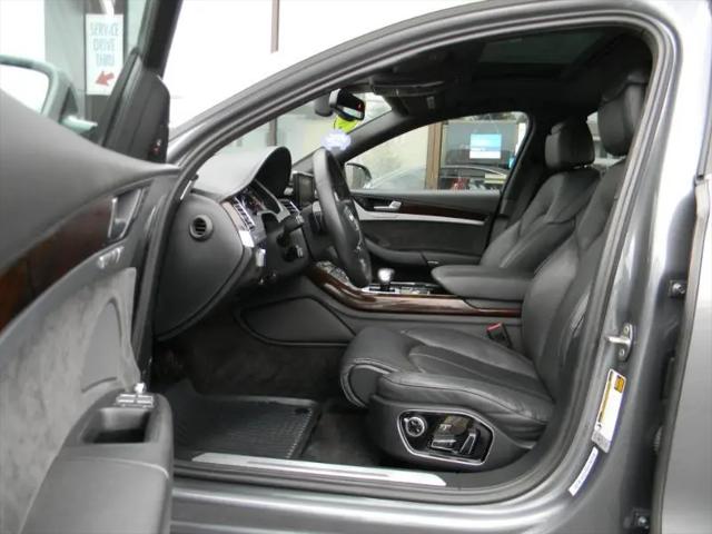 2015 Audi A8 3.0T
