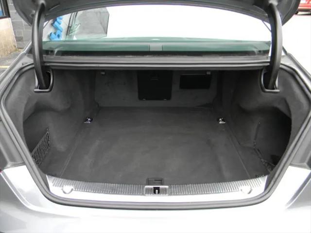 2015 Audi A8 3.0T