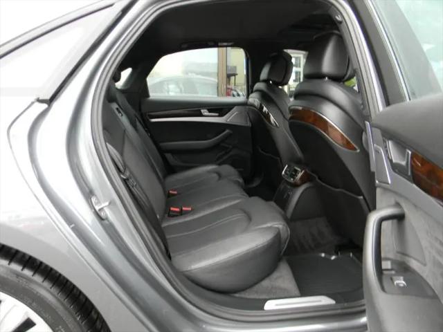 2015 Audi A8 3.0T