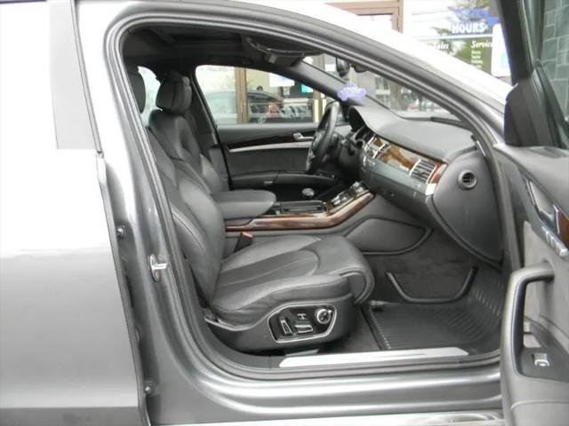 2015 Audi A8 3.0T