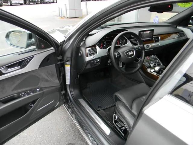2015 Audi A8 3.0T