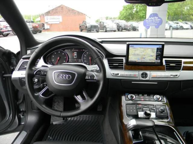 2015 Audi A8 3.0T
