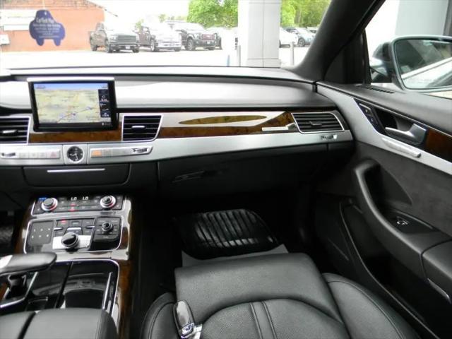 2015 Audi A8 3.0T