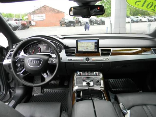 2015 Audi A8 3.0T