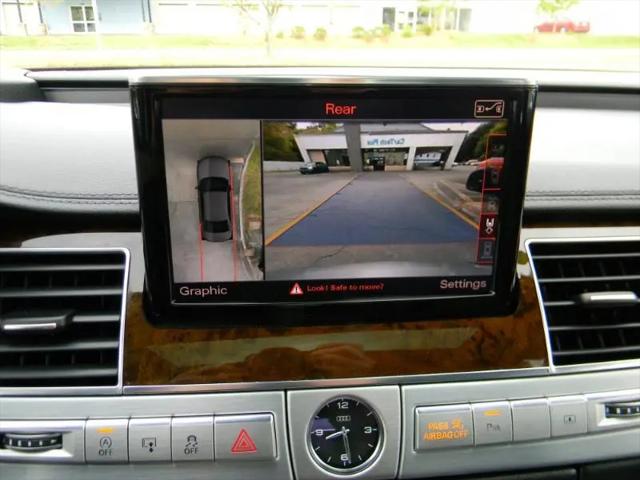2015 Audi A8 3.0T