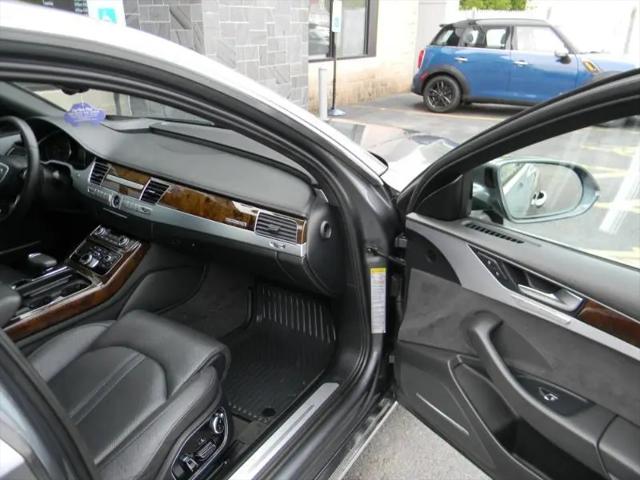 2015 Audi A8 3.0T