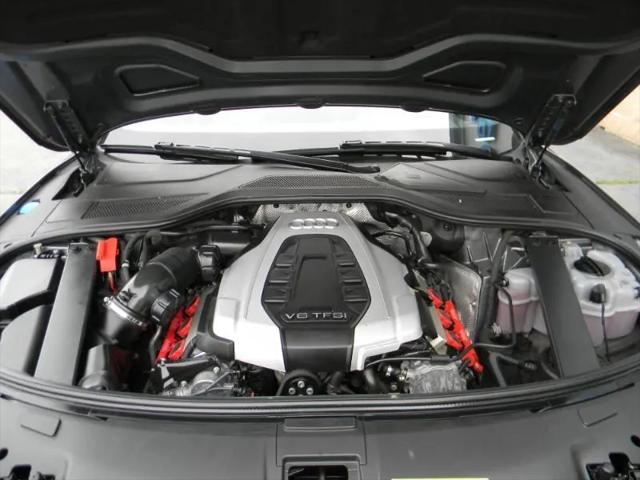 2015 Audi A8 3.0T