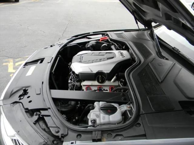 2015 Audi A8 3.0T