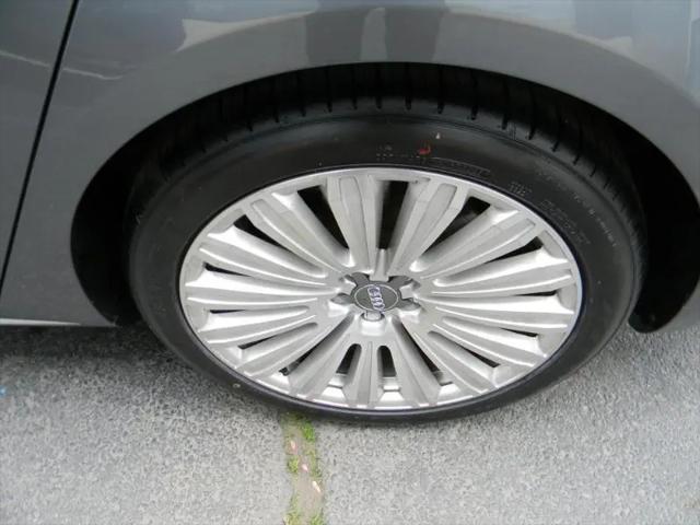 2015 Audi A8 3.0T