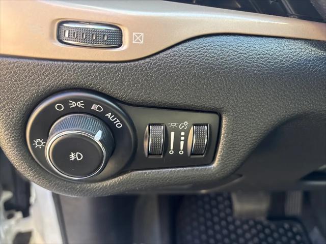 2016 Jeep Cherokee Altitude