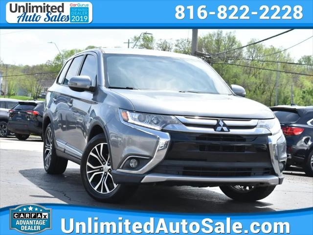 2018 Mitsubishi Outlander SE for sale in Kansas City, MO