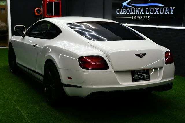 2015 Bentley Continental GT V8 S