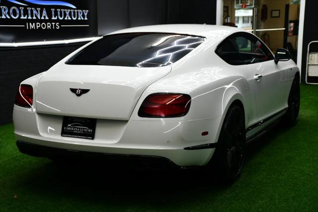 2015 Bentley Continental GT V8 S