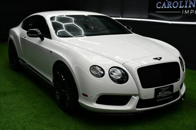 2015 Bentley Continental GT V8 S