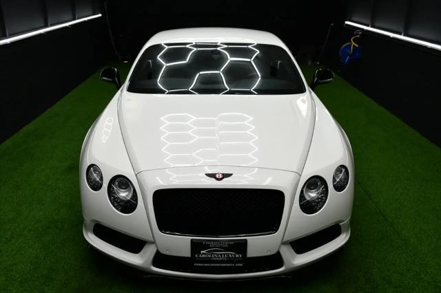 2015 Bentley Continental GT V8 S